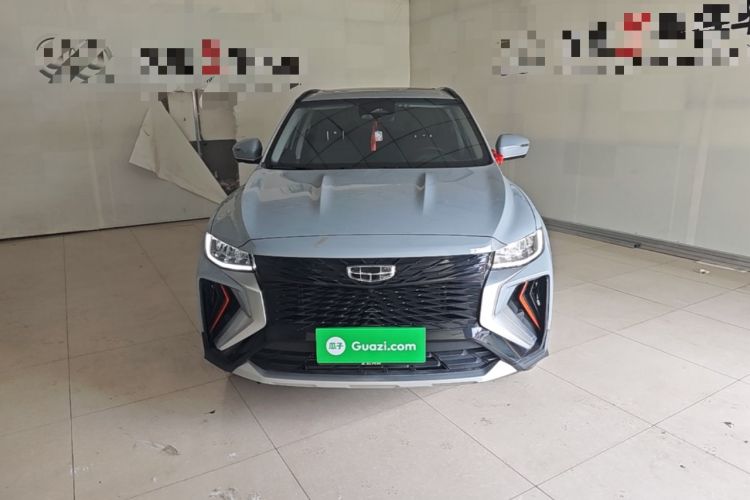 Used Geely Auto Emgrand X7 Sport 2022 Boyue X 1.8TD DCT ZhiShang Model Front
