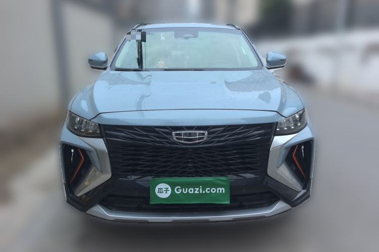 Used Geely Auto Emgrand X7 Sport 2022 Boyue X 1.8TD DCT Smart Edition Front