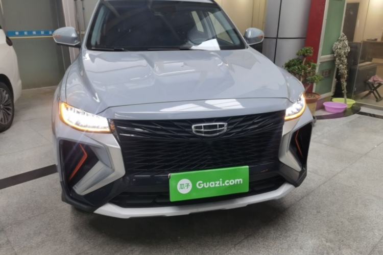 Used Geely Auto Emgrand X7 Sport 2022 Boyue X 1.8TD DCT Smart Model Front