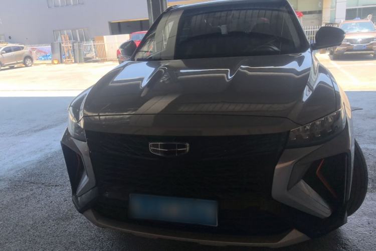 Used Geely Auto Emgrand X7 Sport 2022 Boyue X 1.8TD DCT ZhiShang Model Front