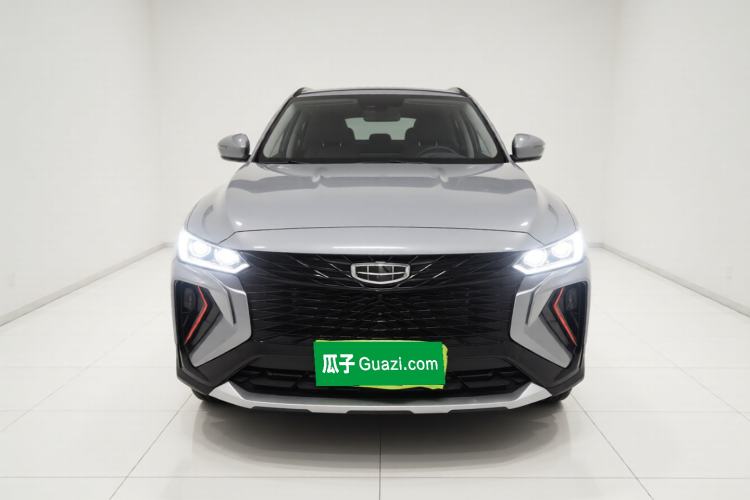 Used Geely Auto Emgrand X7 Sport 2022 Boyue X 1.8TD DCT Smart Model Front