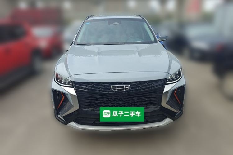 Used Geely Auto Emgrand X7 Sport 2022 Boyue X 1.8TD DCT Smart Edition Front