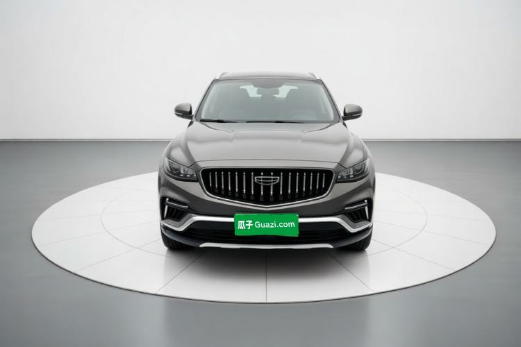 Used Geely Auto Emgrand X7 Sport 2022 1.8TD DCT Zhiya Trim Front