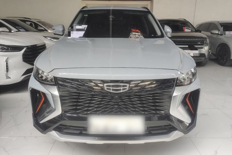 Used Geely Auto Emgrand X7 Sport 2022 Boyue X 1.8TD DCT Smart Model Front