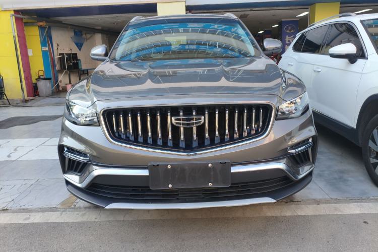 Used Geely Auto Emgrand X7 Sport 2022 1.8TD DCT Zhiya Trim Front