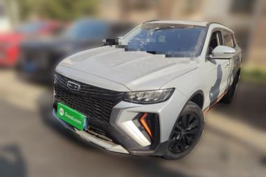 Used Geely Auto Emgrand X7 Sport 2022 Boyue X 1.8TD DCT Smart Model
