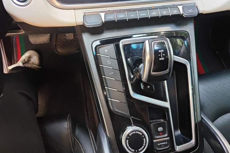 Used Geely Auto Emgrand X7 Sport 2022 Boyue X 1.8TD DCT ZhiZun Edition Gear Lever