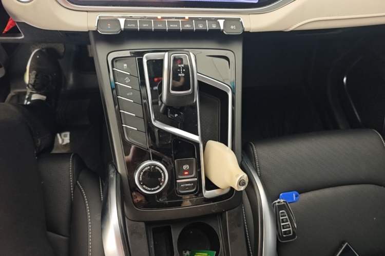 Used Geely Auto Emgrand X7 Sport 2022 Boyue X 1.8TD DCT ZhiShang Model Gear Lever