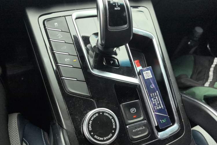 Used Geely Auto Emgrand X7 Sport 2022 Boyue X 1.8TD DCT Smart Edition Gear Lever