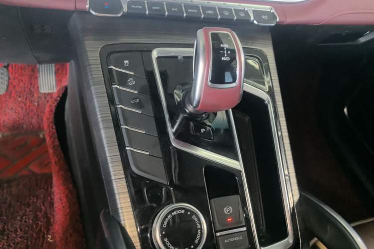 Used Geely Auto Emgrand X7 Sport 2022 Boyue X 1.8TD DCT ZhiShang Model Gear Lever