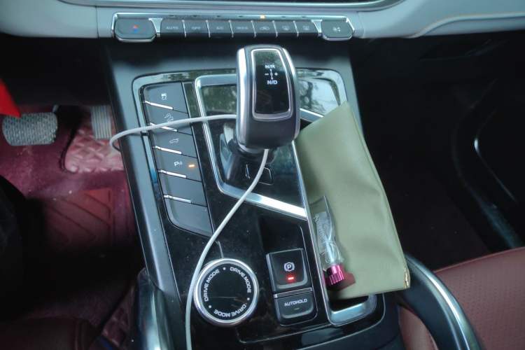 Used Geely Auto Emgrand X7 Sport 2022 Boyue X 1.8TD DCT Smart Edition Gear Lever