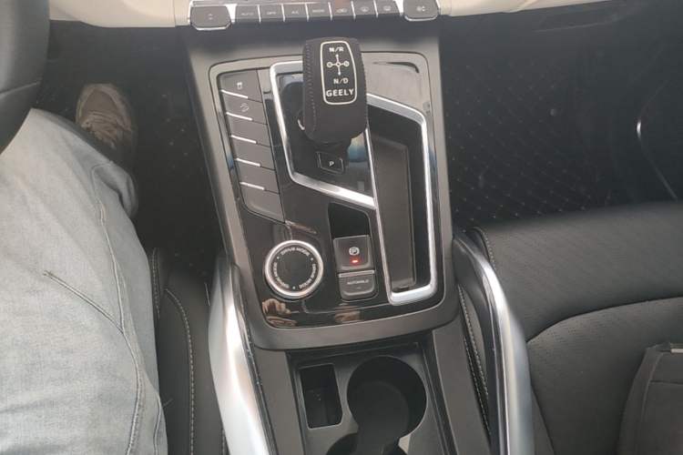 Used Geely Auto Emgrand X7 Sport 2022 Boyue X 1.8TD DCT Smart Model Gear Lever