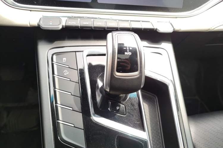 Used Geely Auto Emgrand X7 Sport 2022 Boyue X 1.8TD DCT Smart Model Gear Lever