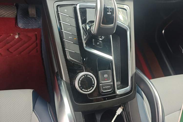 Used Geely Auto Emgrand X7 Sport 2022 Boyue X 1.8TD DCT Smart Edition Gear Lever