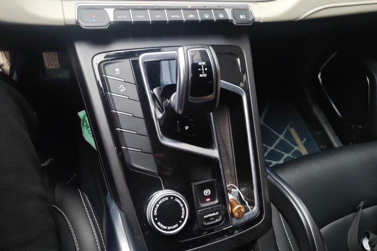 Used Geely Auto Emgrand X7 Sport 2022 Boyue X 1.8TD DCT Smart Model Gear Lever