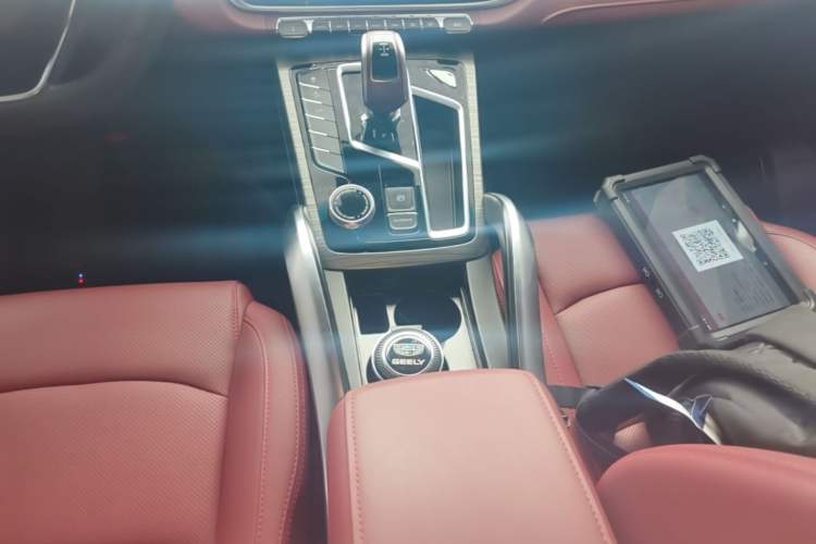 Used Geely Auto Emgrand X7 Sport 2022 Boyue X 1.8TD DCT ZhiZun Edition Gear Lever