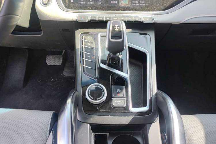Used Geely Auto Emgrand X7 Sport 2022 Boyue X 1.8TD DCT Smart Edition Gear Lever