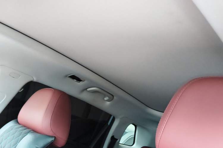 Used Geely Auto Emgrand X7 Sport 2022 Boyue X 1.8TD DCT ZhiZun Edition Headliner