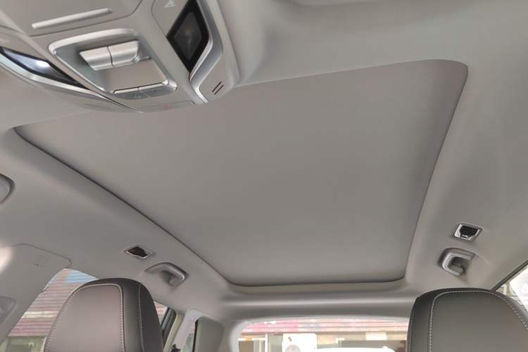 Used Geely Auto Emgrand X7 Sport 2022 Boyue X 1.8TD DCT Smart Model Headliner