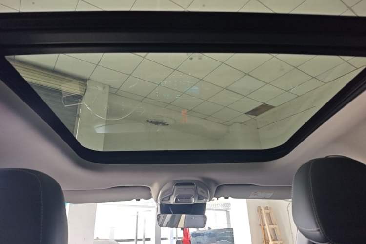 Used Geely Auto Emgrand X7 Sport 2022 Boyue X 1.8TD DCT ZhiShang Model Headliner