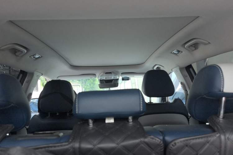 Used Geely Auto Emgrand X7 Sport 2022 Boyue X 1.8TD DCT Smart Edition Headliner