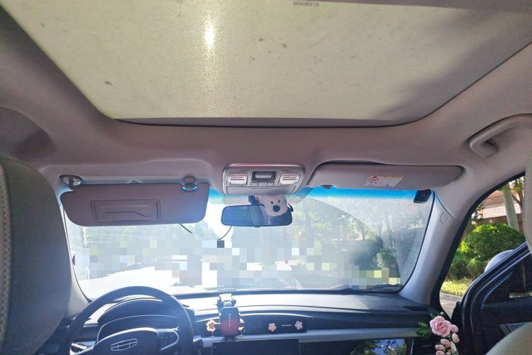 Used Geely Auto Emgrand X7 Sport 2022 1.8TD DCT Zhiya Trim Headliner