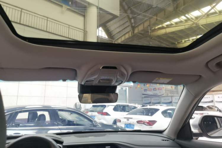 Used Geely Auto Emgrand X7 Sport 2022 Boyue X 1.8TD DCT Smart Model Headliner