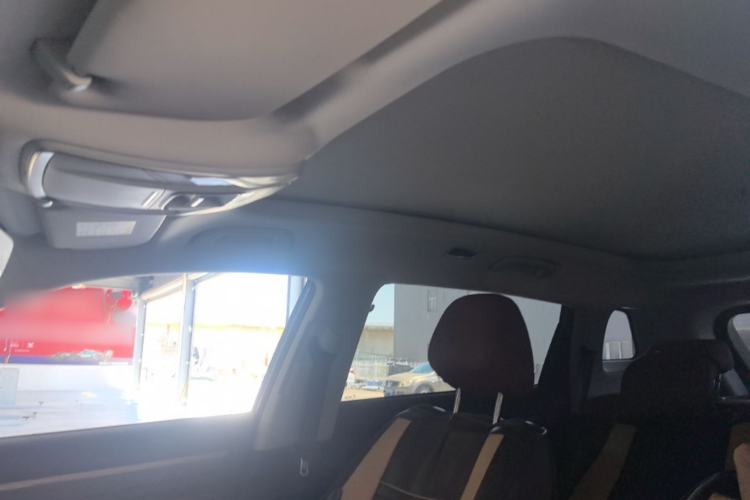 Used Geely Auto Emgrand X7 Sport 2022 Boyue X 1.8TD DCT ZhiShang Model Headliner