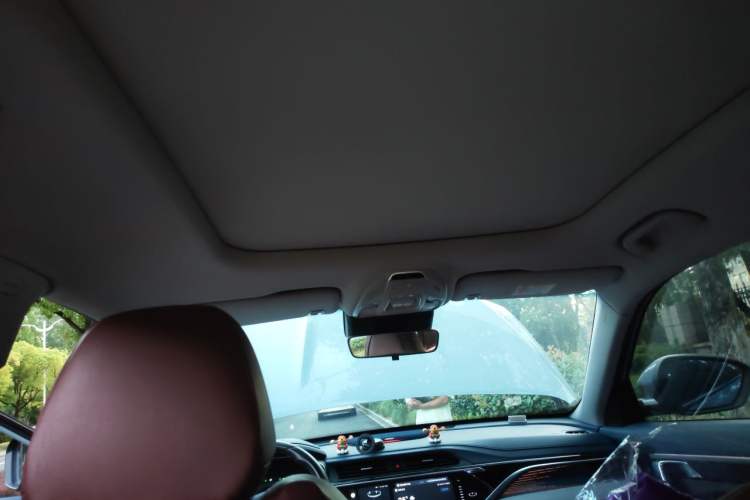 Used Geely Auto Emgrand X7 Sport 2022 Boyue X 1.8TD DCT Smart Edition Headliner