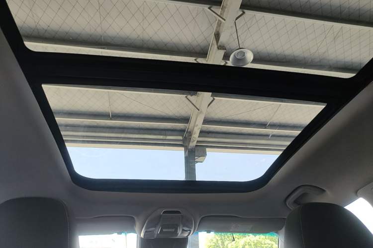 Used Geely Auto Emgrand X7 Sport 2022 Boyue X 1.8TD DCT Smart Model Headliner