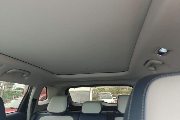 Used Geely Auto Emgrand X7 Sport 2022 Boyue X 1.8TD DCT Smart Edition Headliner