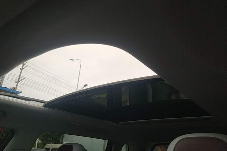 Used Geely Auto Emgrand X7 Sport 2022 1.8TD DCT Zhiya Trim Headliner