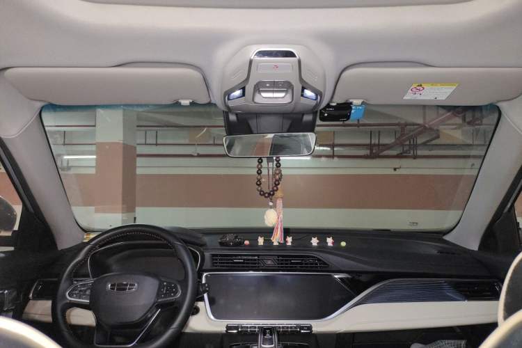Used Geely Auto Emgrand X7 Sport 2022 Boyue X 1.8TD DCT Smart Model Headliner