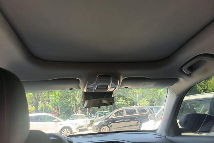 Used Geely Auto Emgrand X7 Sport 2022 Boyue X 1.8TD DCT Smart Model Headliner