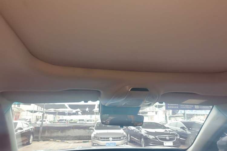 Used Geely Auto Emgrand X7 Sport 2022 Boyue X 1.8TD DCT ZhiZun Edition Headliner