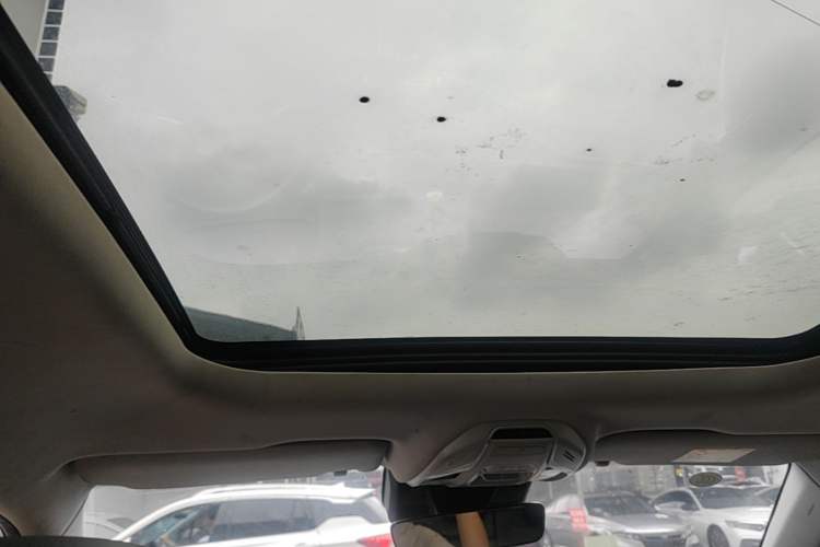 Used Geely Auto Emgrand X7 Sport 2022 Boyue X 1.8TD DCT ZhiZun Edition Headliner
