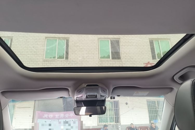 Used Geely Auto Emgrand X7 Sport 2022 Boyue X 1.8TD DCT Smart Model Headliner