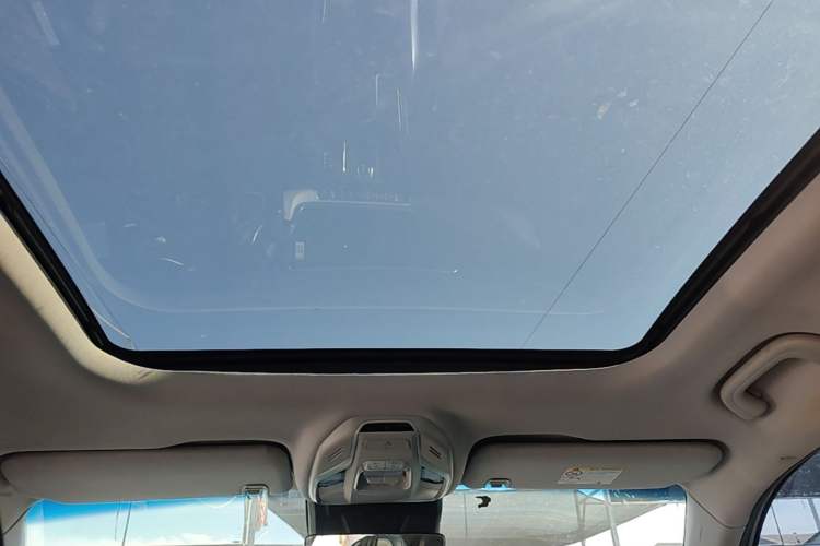 Used Geely Auto Emgrand X7 Sport 2022 Boyue X 1.8TD DCT Smart Edition Headliner