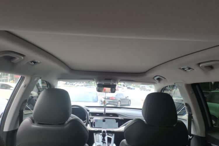Used Geely Auto Emgrand X7 Sport 2022 Boyue X 1.8TD DCT Smart Model Headliner