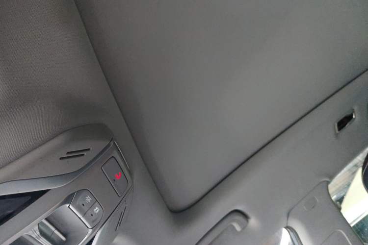 Used Geely Auto Emgrand X7 Sport 2022 Boyue X 1.8TD DCT Smart Model Headliner