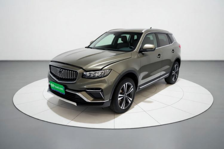 Geely Auto Emgrand X7 Sport 2022 1.8TD DCT Zhiya Trim usado Guazi used car, China used car export, Used car for sale, Used cars, Cheapest cars for sale