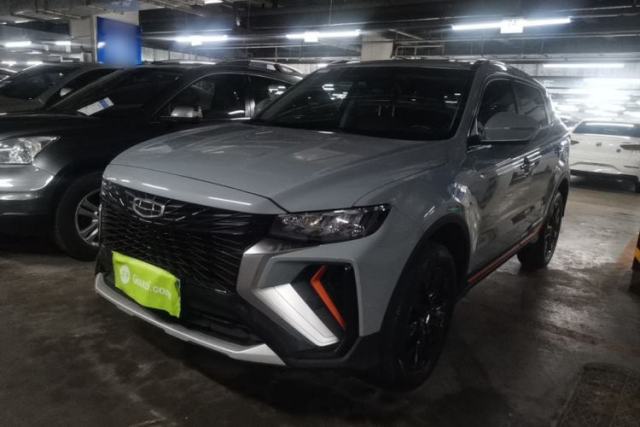 Used Geely Auto Emgrand X7 Sport 2022 Boyue X 1.8TD DCT Smart Model