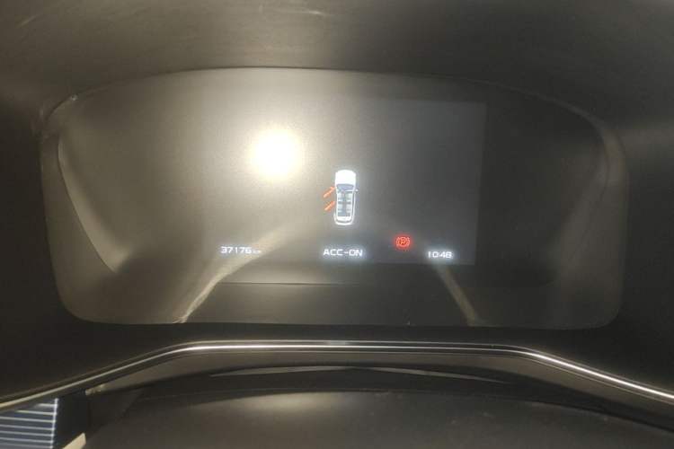Used Geely Auto Emgrand X7 Sport 2022 Boyue X 1.8TD DCT Smart Model Instrument Cluster