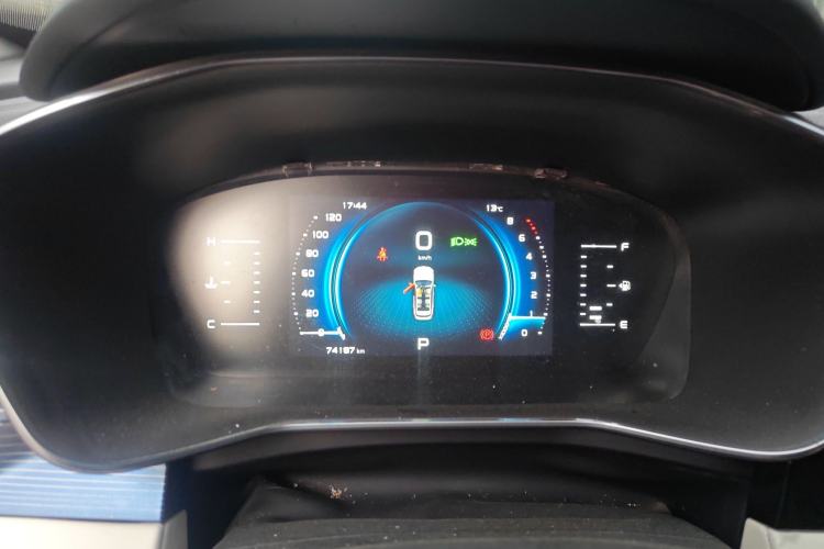 Used Geely Auto Emgrand X7 Sport 2022 Boyue X 1.8TD DCT Smart Model Instrument Cluster