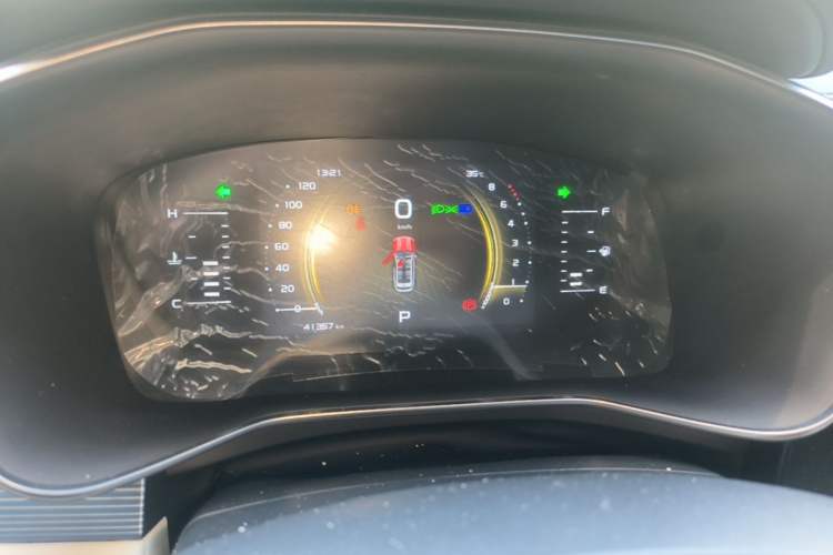 Used Geely Auto Emgrand X7 Sport 2022 Boyue X 1.8TD DCT Smart Model Instrument Cluster