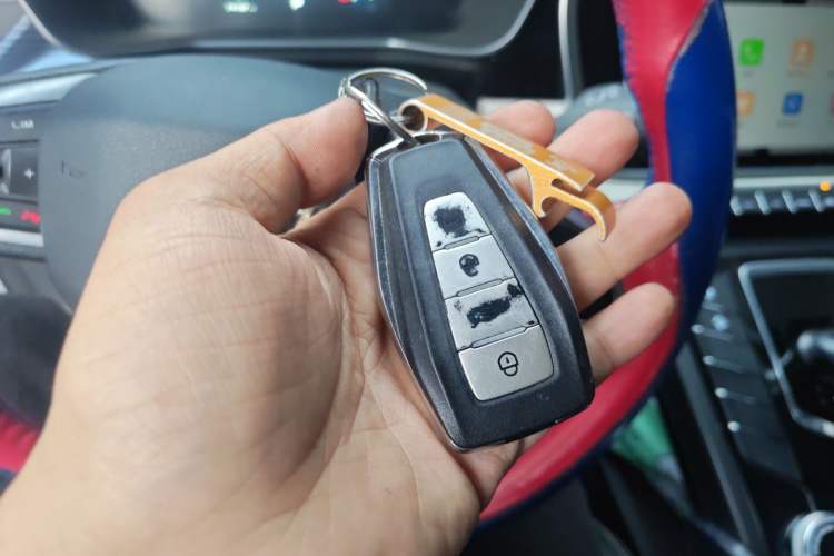 Used Geely Auto Emgrand X7 Sport 2022 Boyue X 1.8TD DCT Smart Model Interior 1