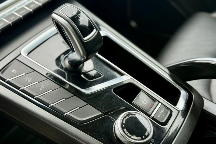 Used Geely Auto Emgrand X7 Sport 2022 Boyue X 1.8TD DCT ZhiZun Edition Interior 2