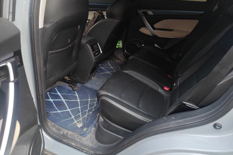 Used Geely Auto Emgrand X7 Sport 2022 Boyue X 1.8TD DCT Smart Model Interior 4