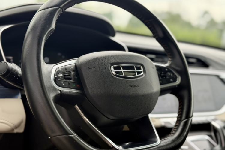 Used Geely Auto Emgrand X7 Sport 2022 Boyue X 1.8TD DCT ZhiZun Edition Interior 5