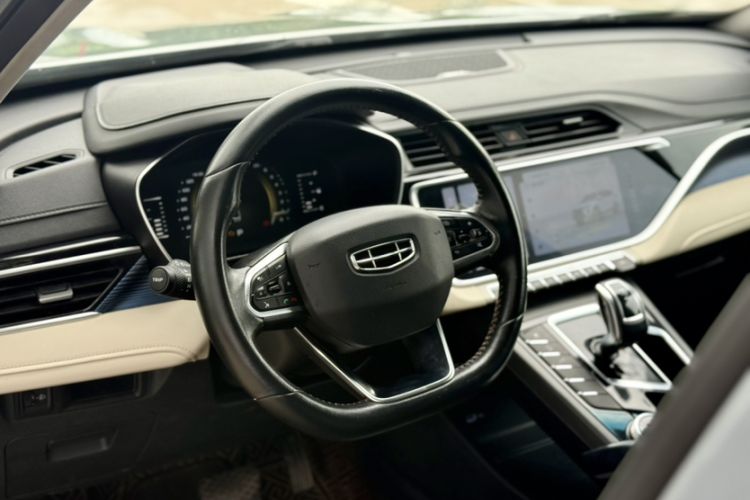 Used Geely Auto Emgrand X7 Sport 2022 Boyue X 1.8TD DCT ZhiZun Edition Interior 6